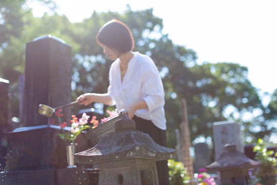 供養の気持ちを表す「塔婆」